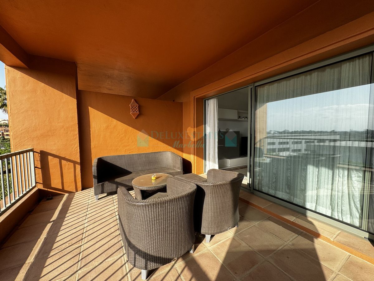 Apartment for rent in Estepona