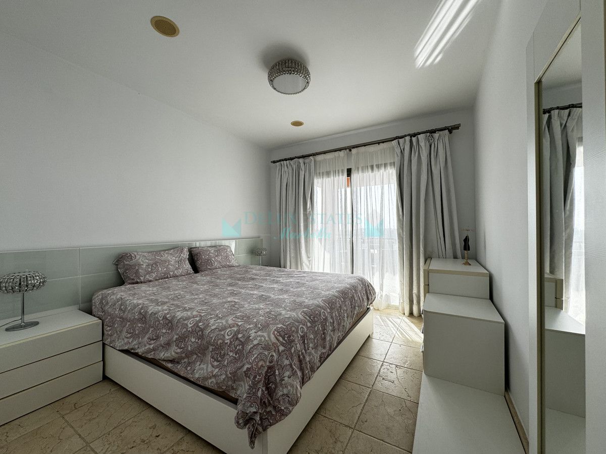 Apartamento en alquiler en Estepona