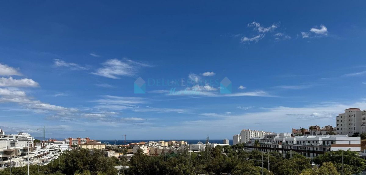 Apartamento en venta en Estepona