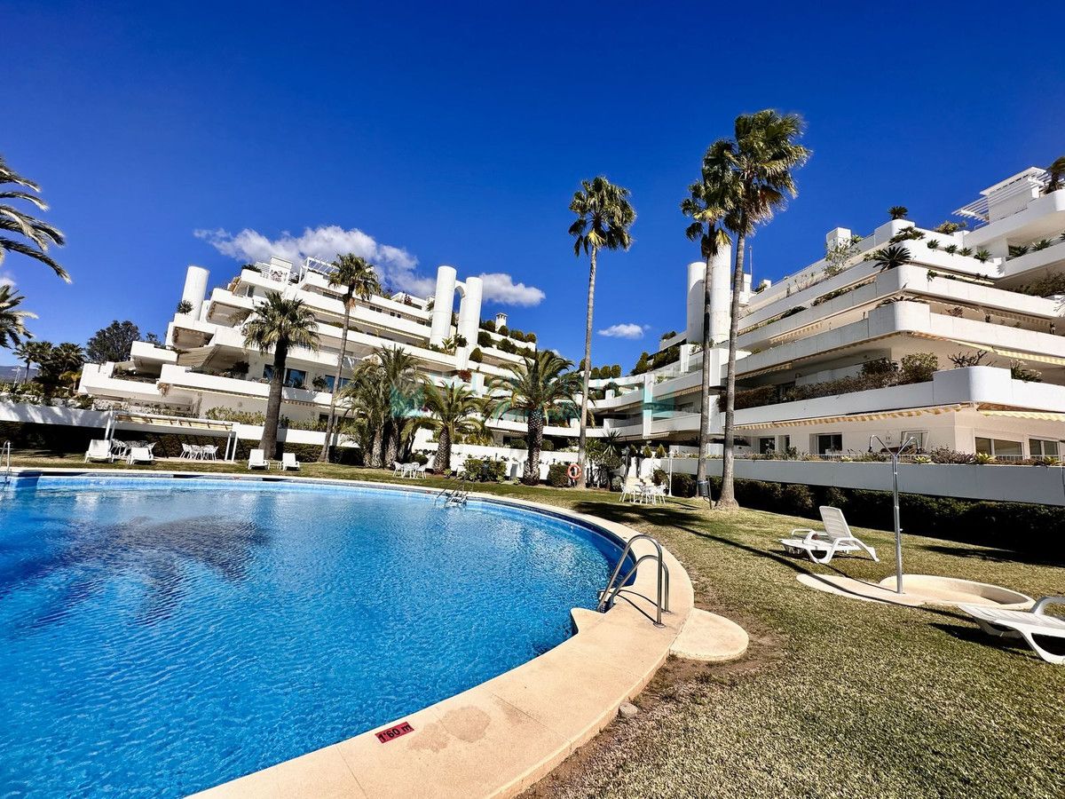 Ático en venta en Marbella Golden Mile