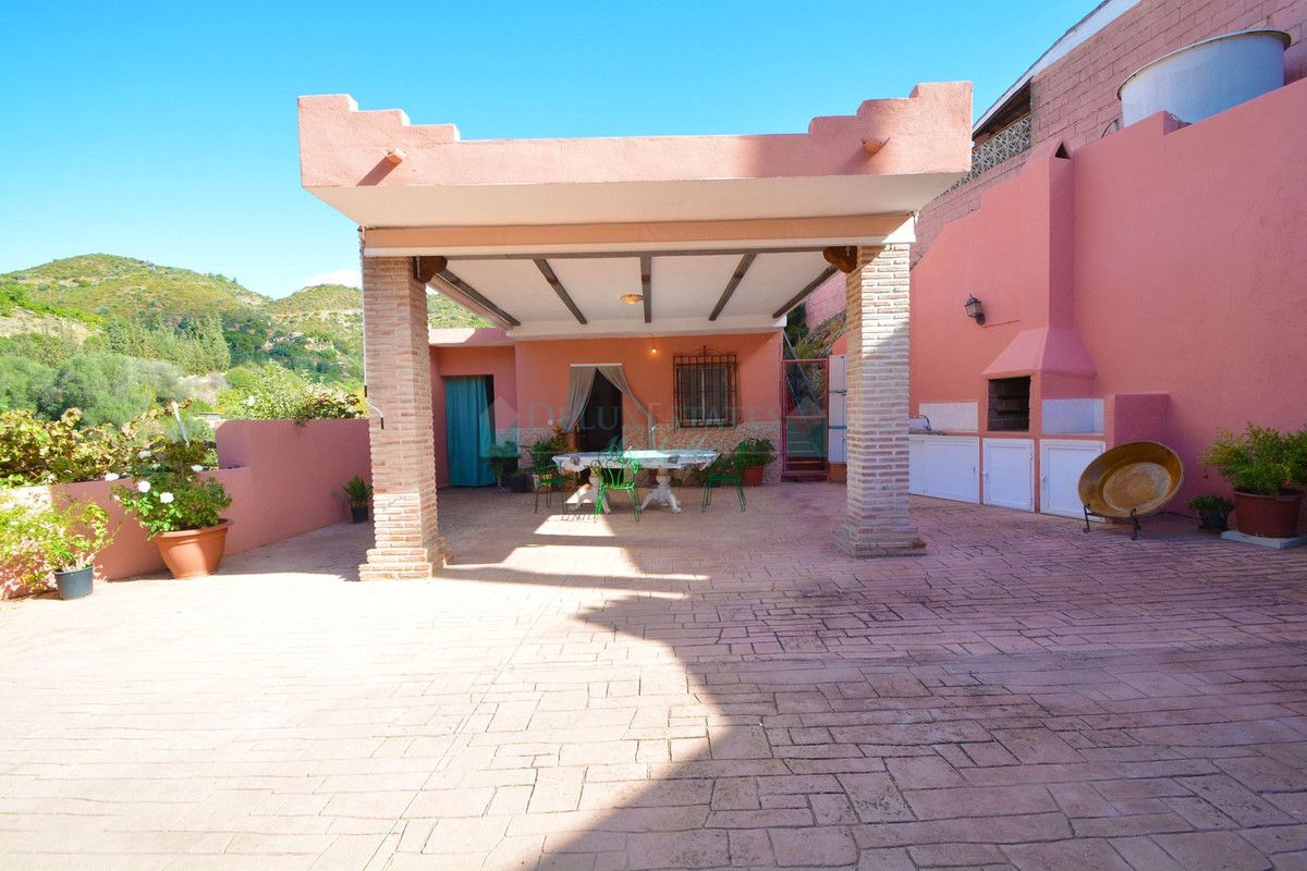 Finca for sale in Marbella