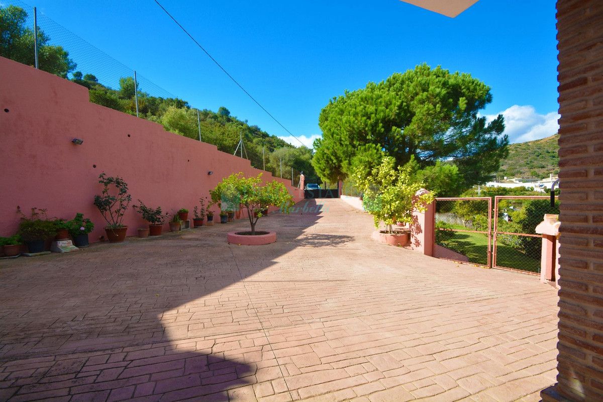 Finca for sale in Marbella