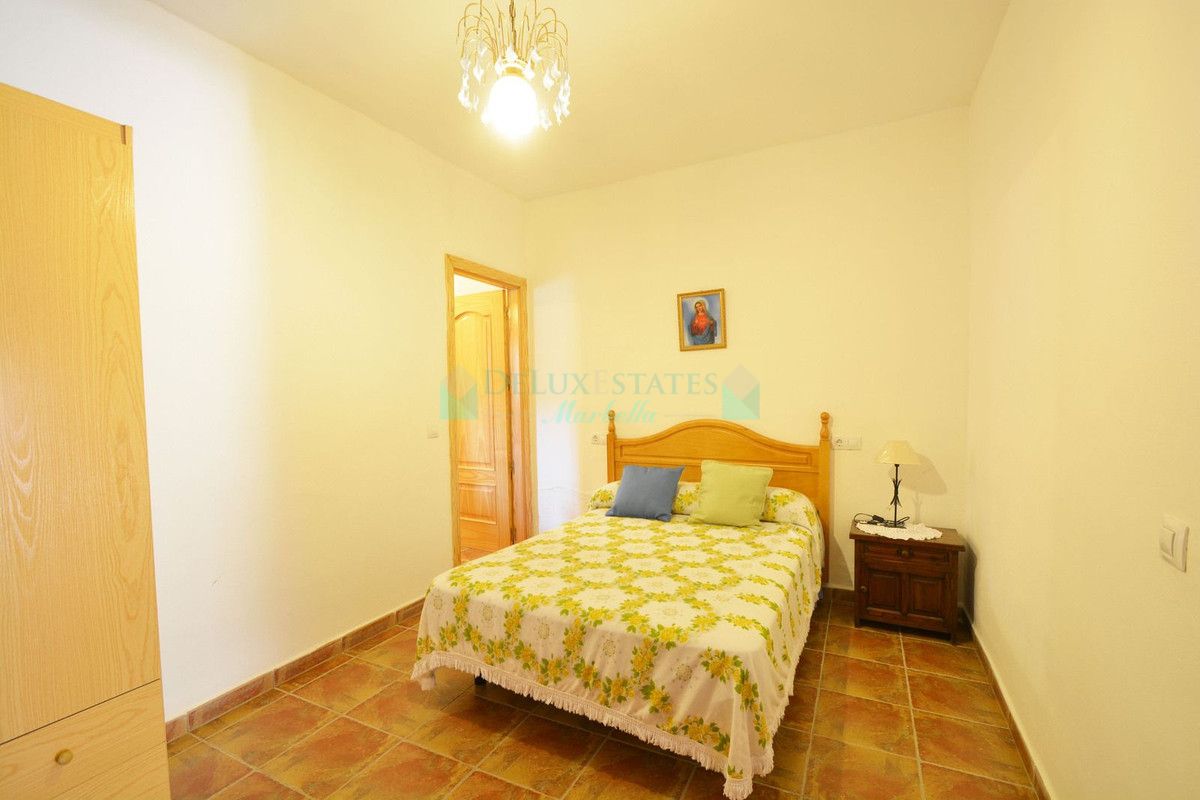 Finca for sale in Marbella