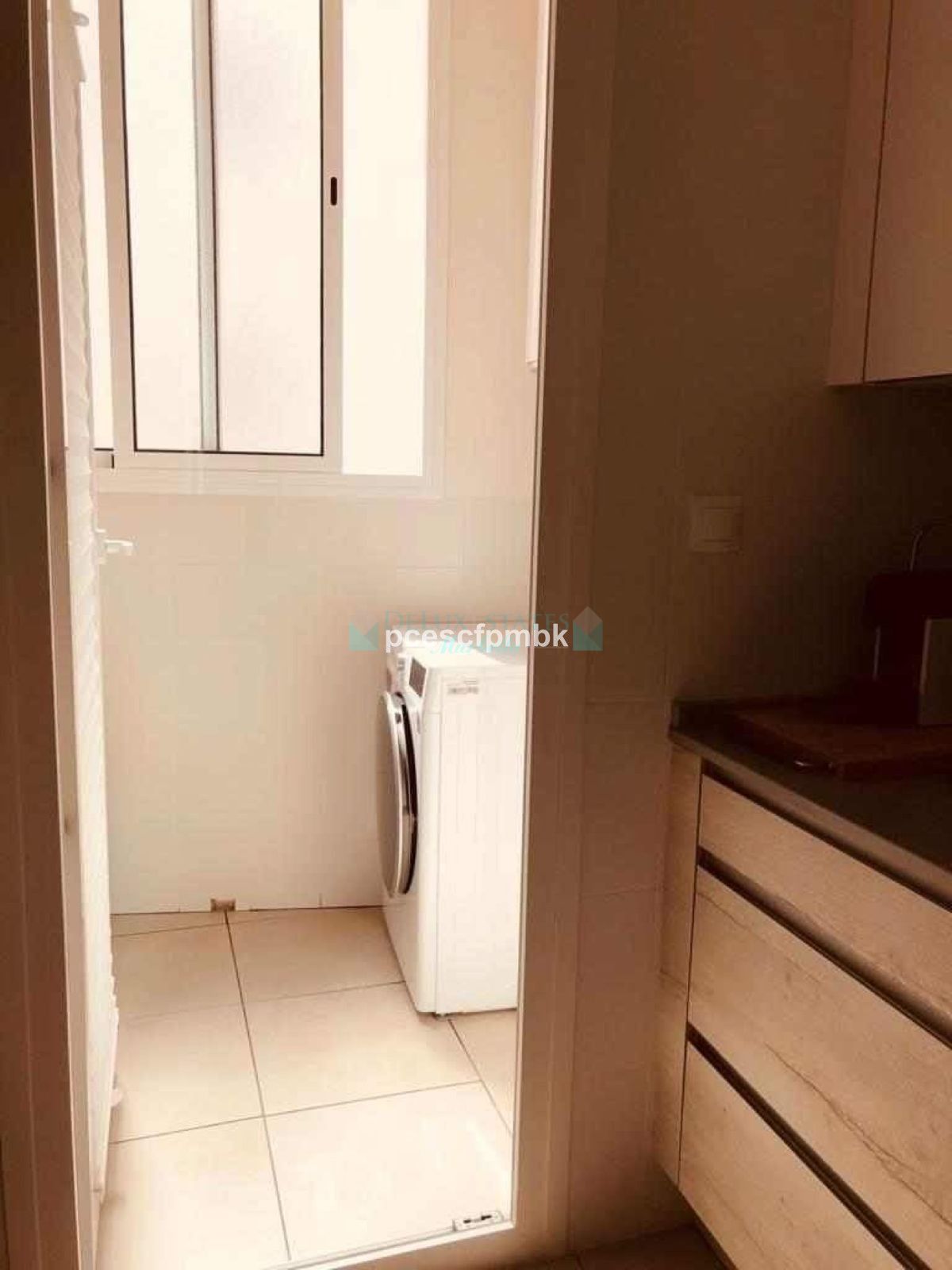 Apartment for rent in La Campana, Nueva Andalucia