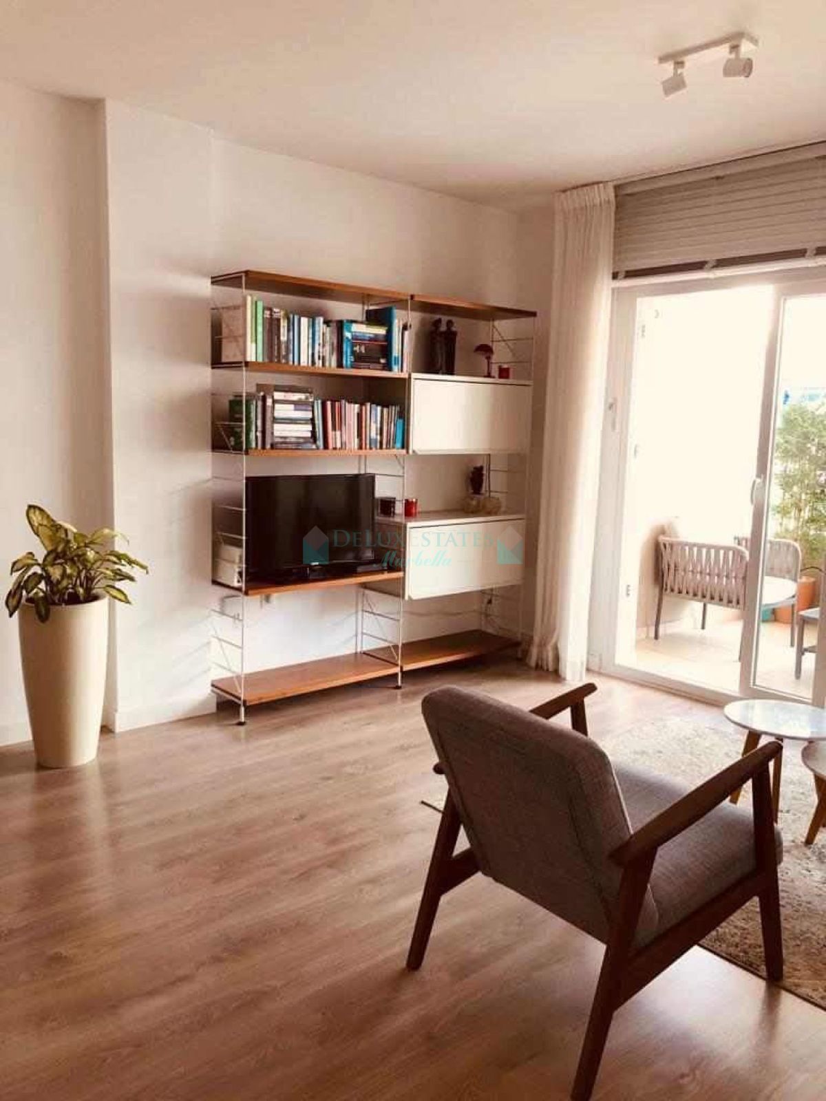 Apartamento en alquiler en La Campana, Nueva Andalucia