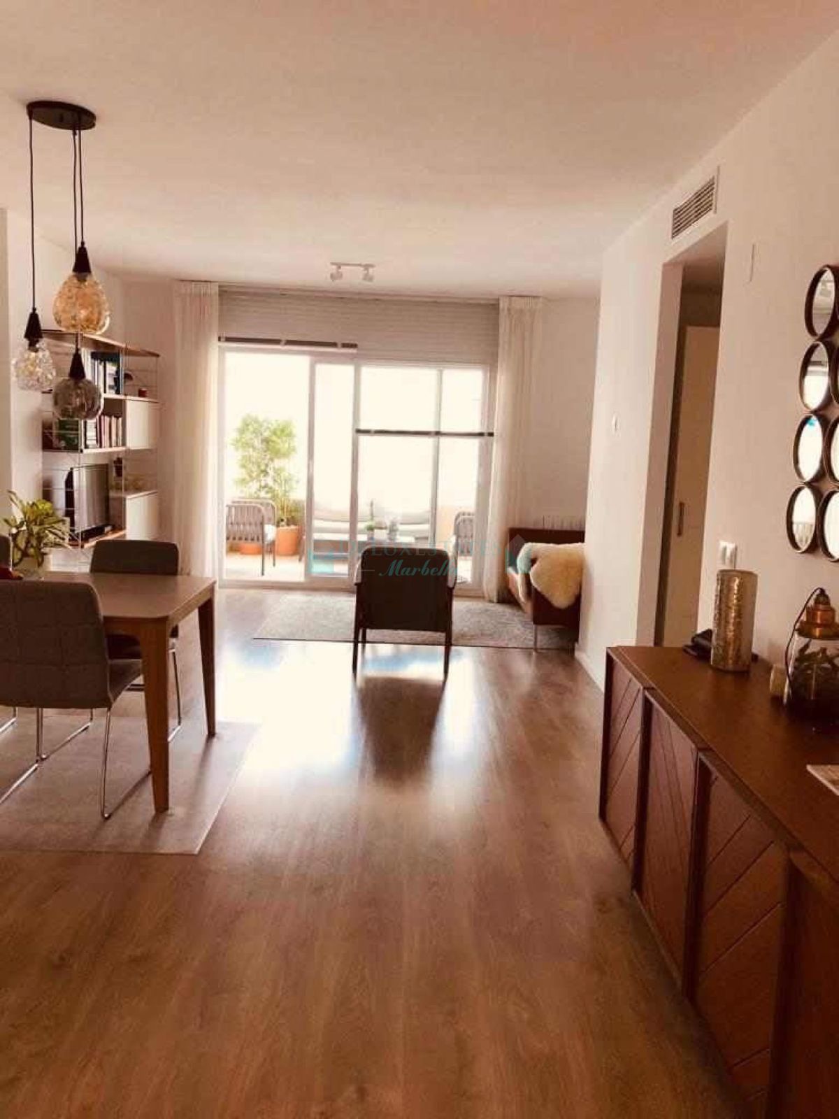 Apartamento en alquiler en La Campana, Nueva Andalucia