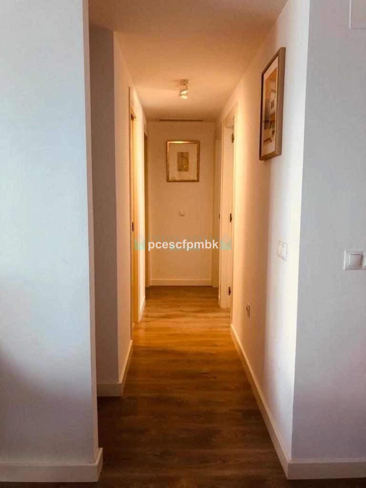 Apartment for rent in La Campana, Nueva Andalucia