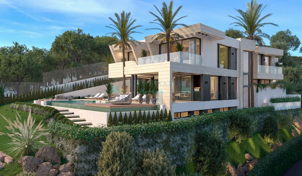 Residential Plot for sale in Benahavis