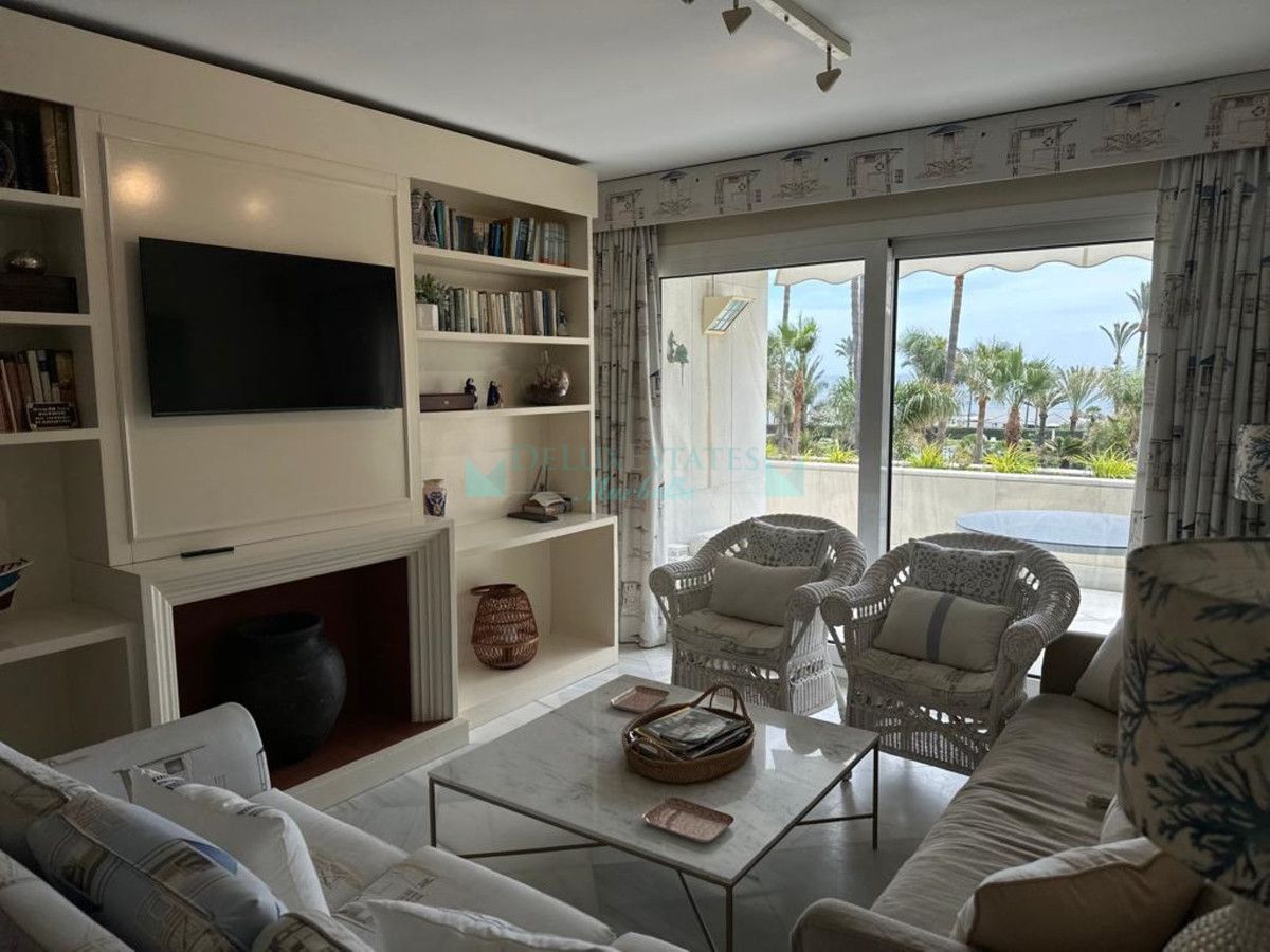 Apartamento en alquiler en Marbella - Puerto Banus