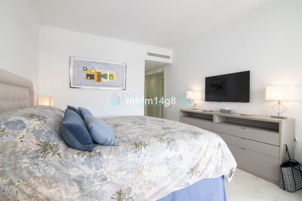 Apartamento Planta Baja en venta en Nueva Andalucia