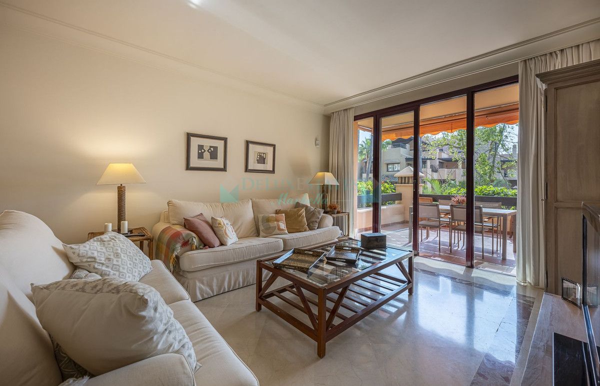 Apartment for sale in San Pedro de Alcantara