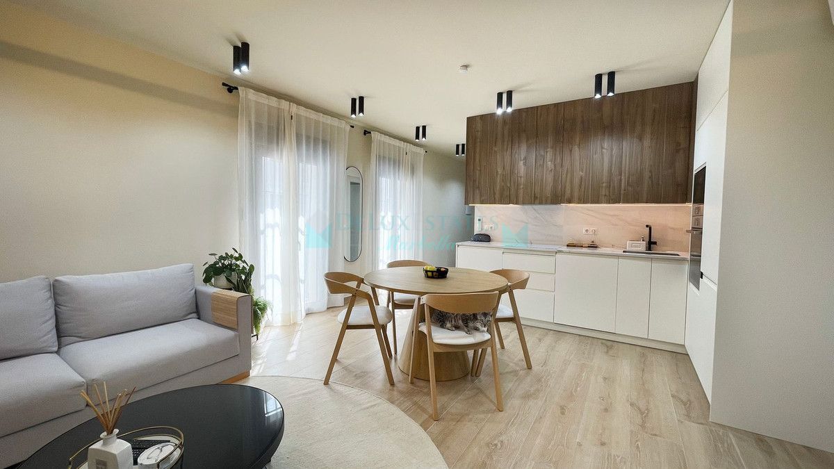 Apartamento en venta en Marbella - Puerto Banus