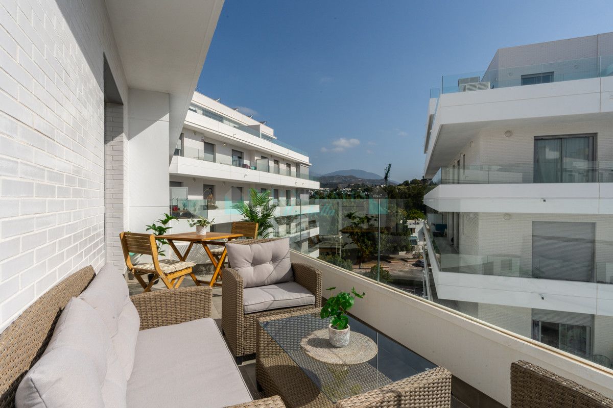 Apartment for sale in Nueva Andalucia