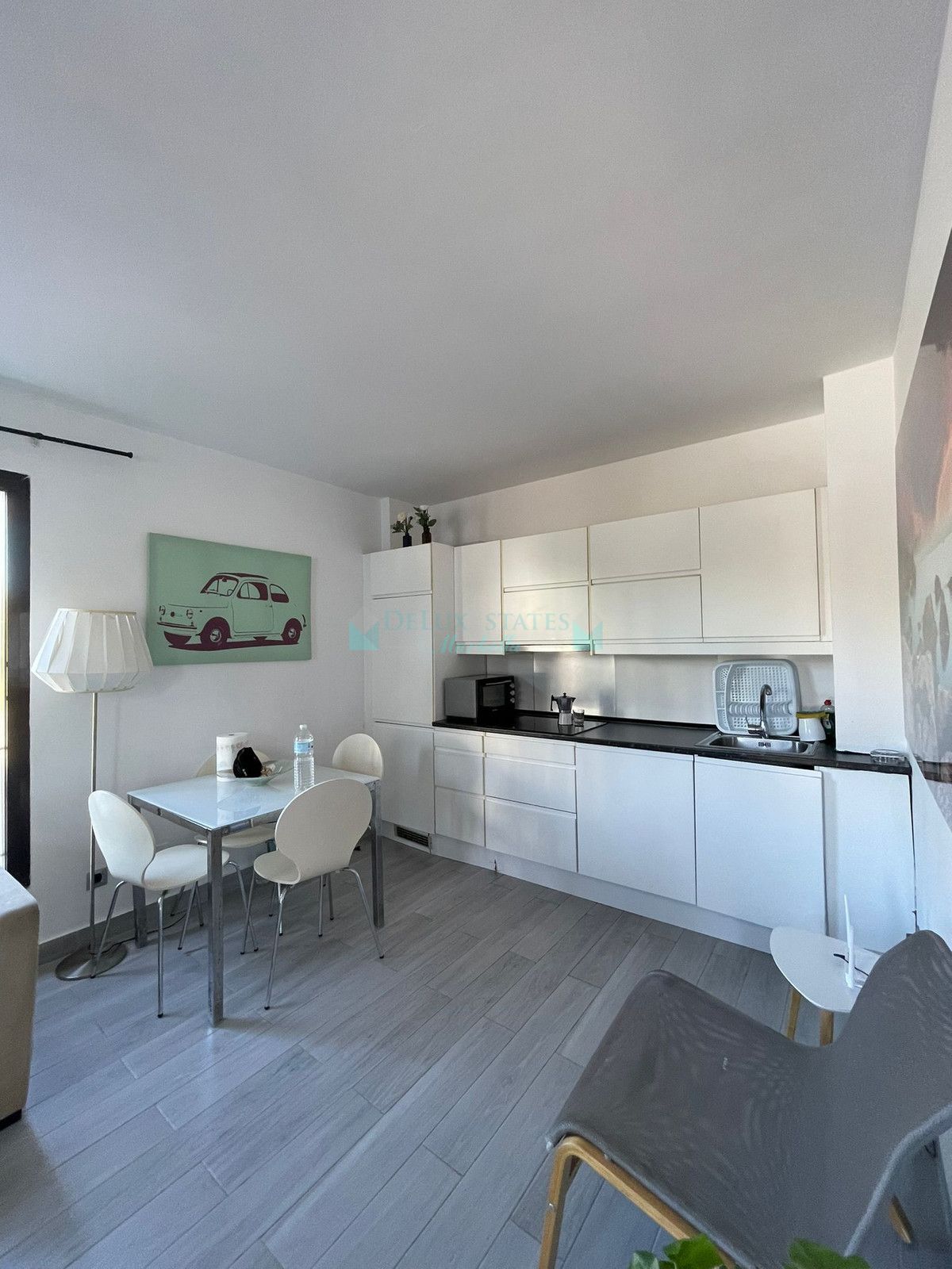 Apartment for sale in Marbella - Puerto Banus