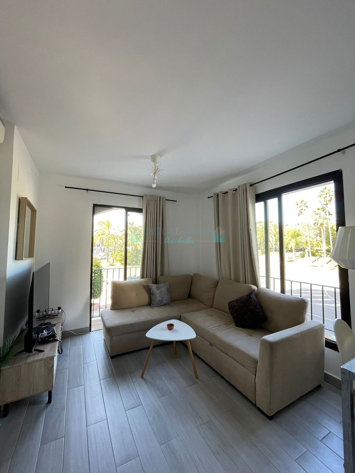 Apartment for sale in Marbella - Puerto Banus