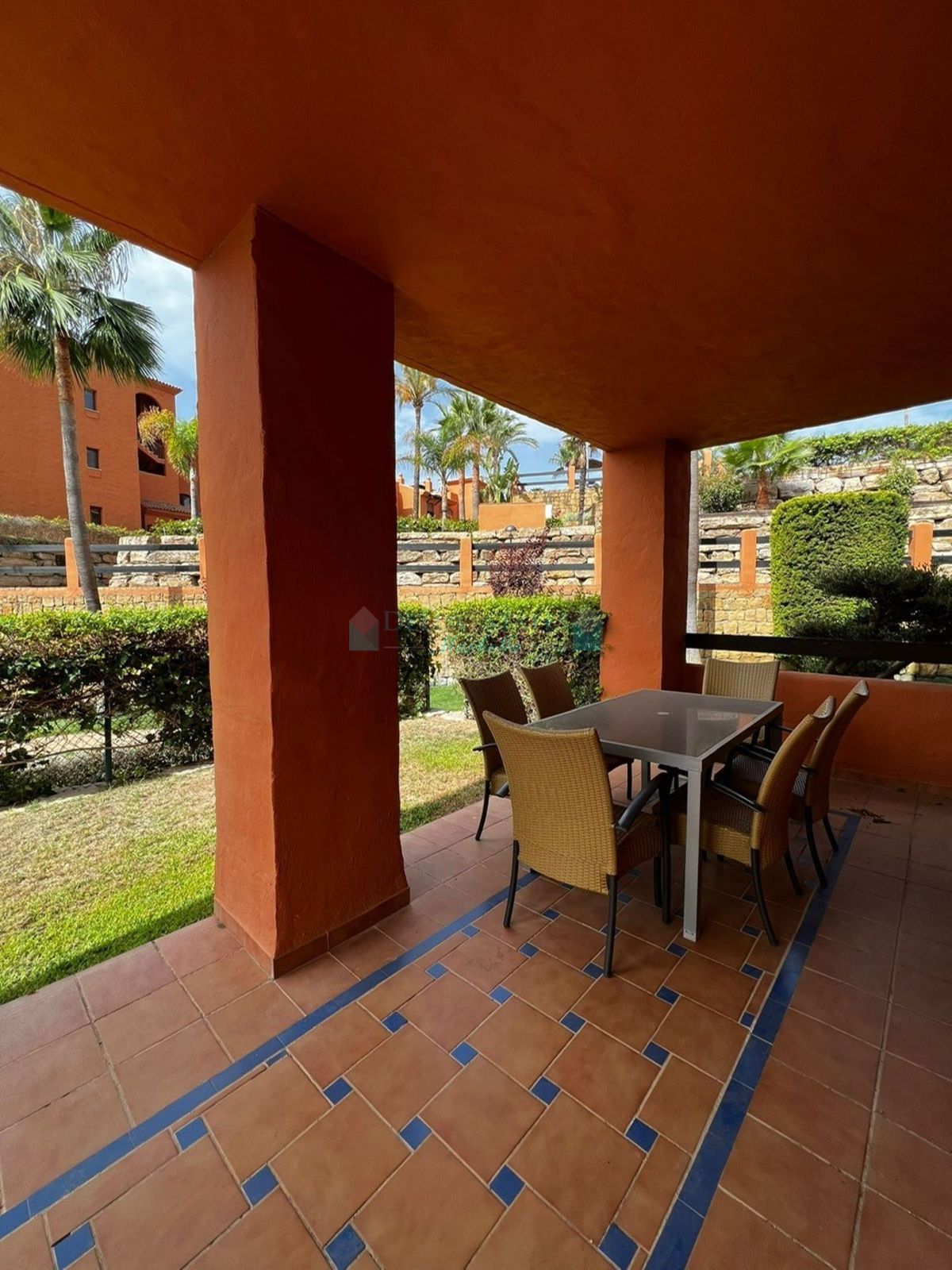 Ground Floor Apartment for rent in Benahavis