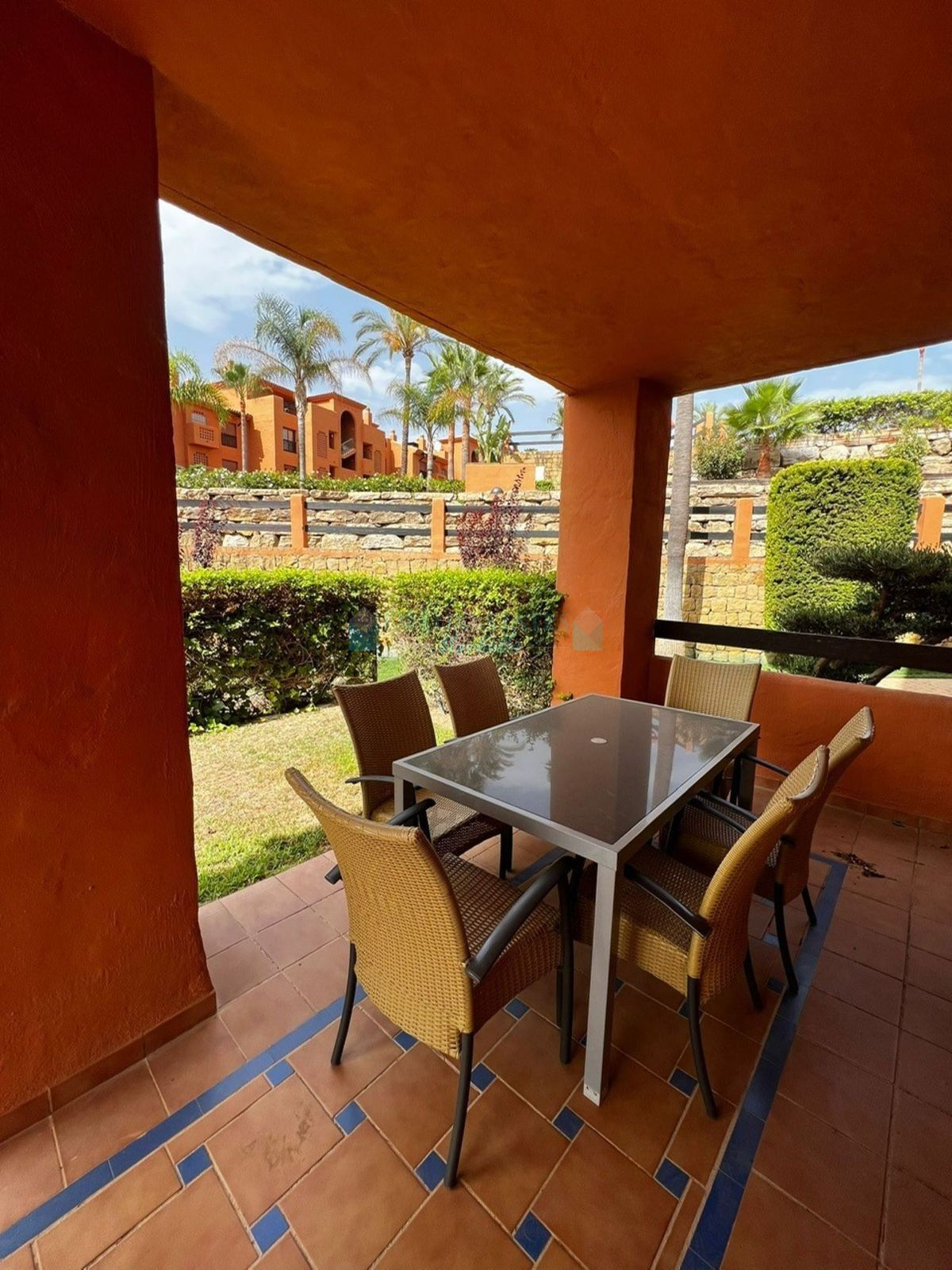 Ground Floor Apartment for rent in Benahavis