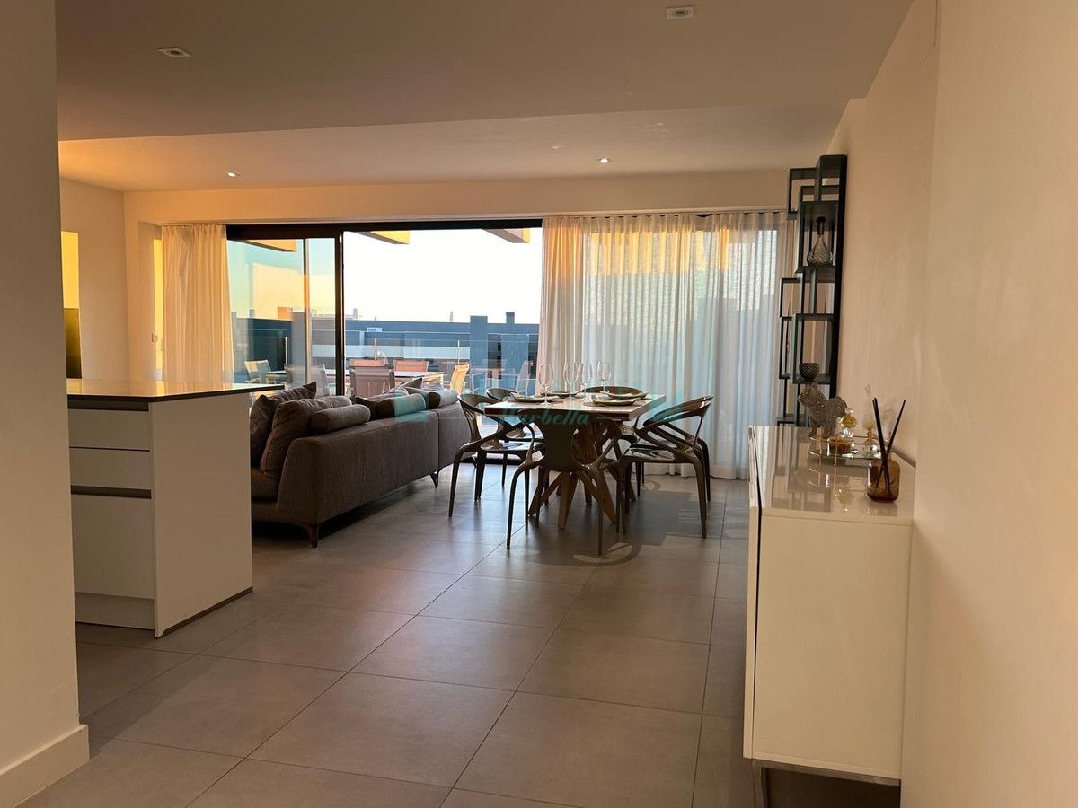 Apartamento en alquiler en Estepona
