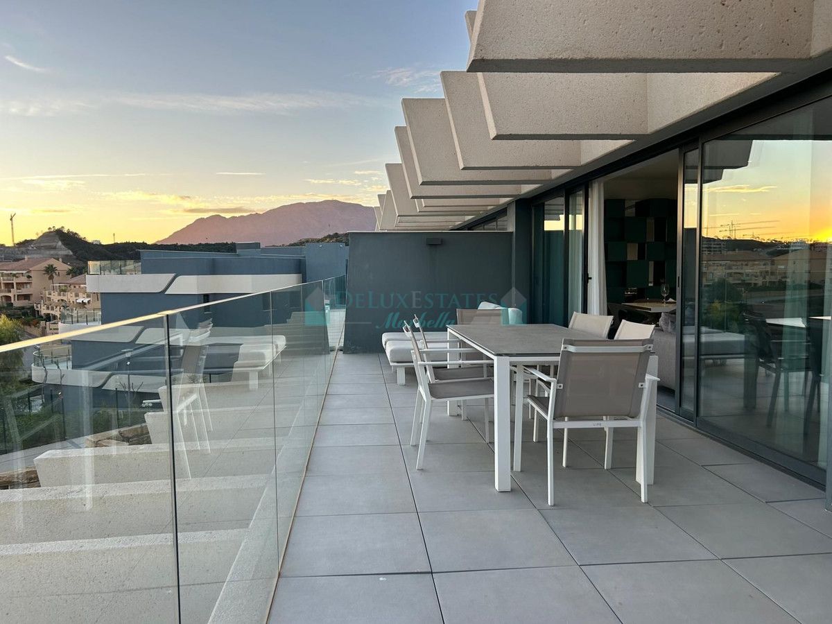 Apartamento en alquiler en Estepona