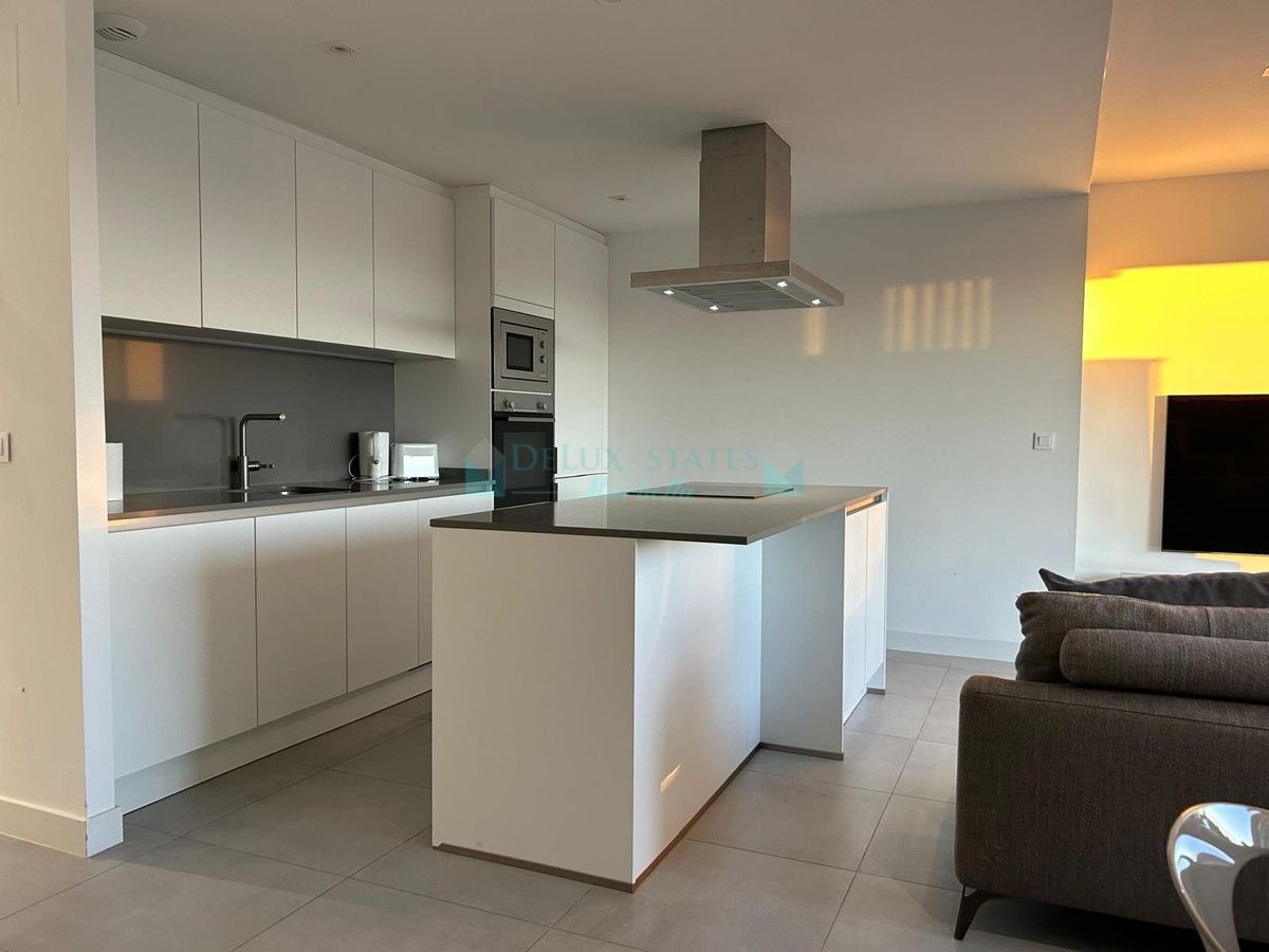 Apartamento en alquiler en Estepona