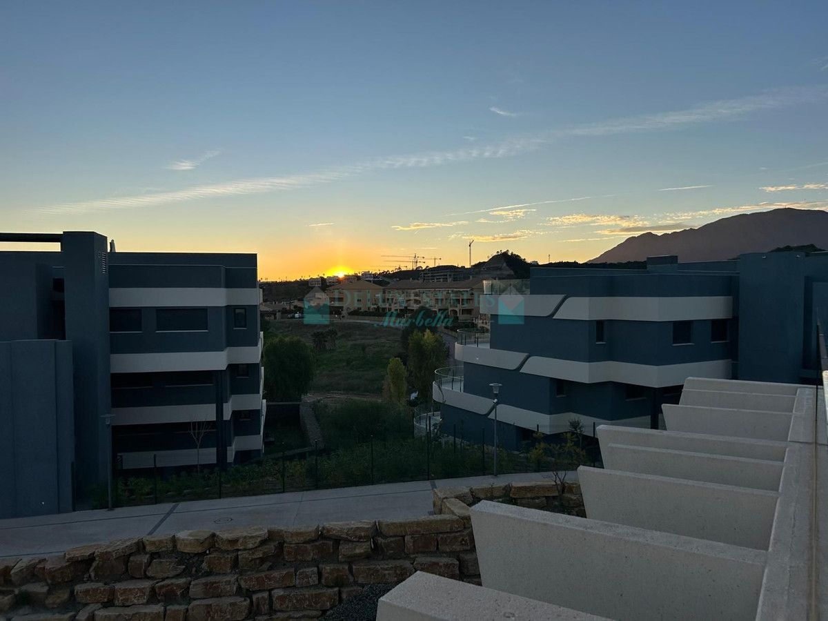 Apartamento en alquiler en Estepona