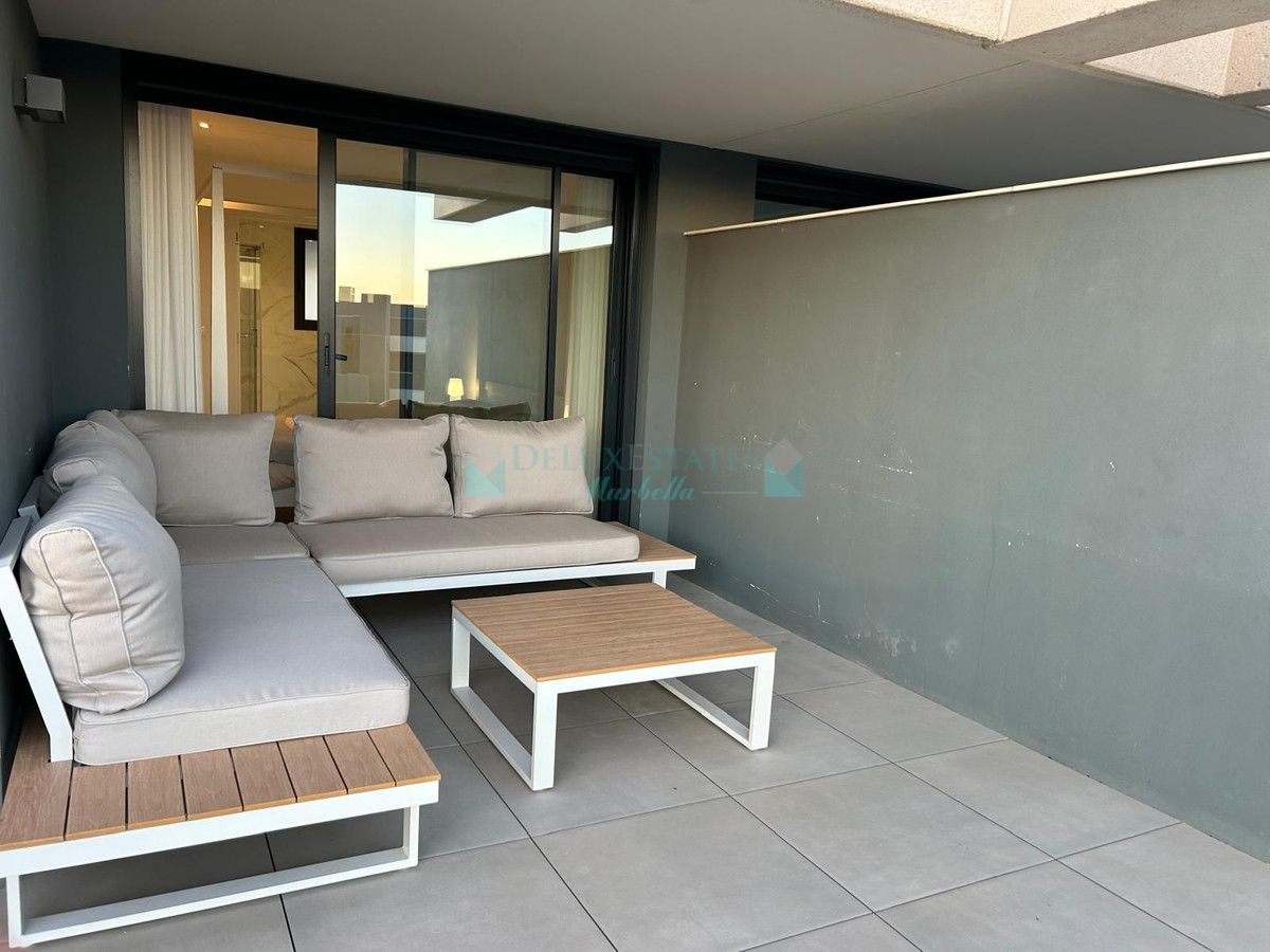 Apartamento en alquiler en Estepona