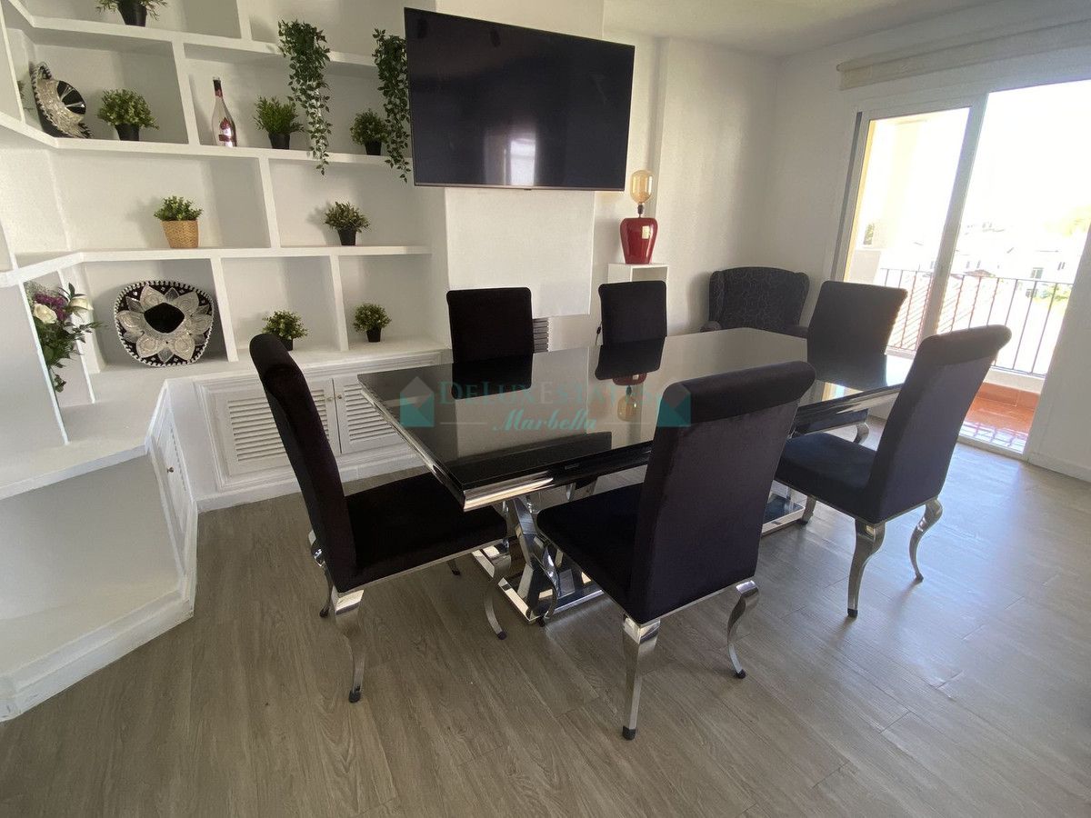 Ático en venta en Diana Park, Estepona