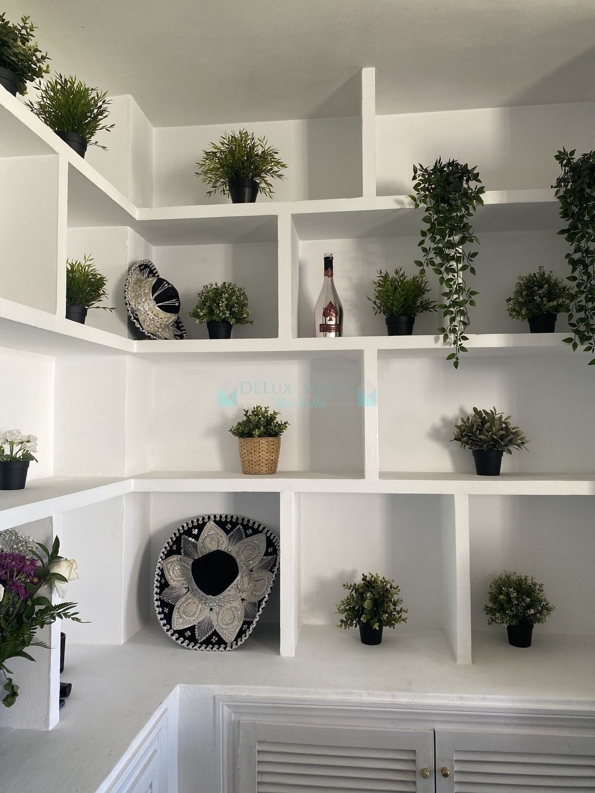 Ático en venta en Diana Park, Estepona