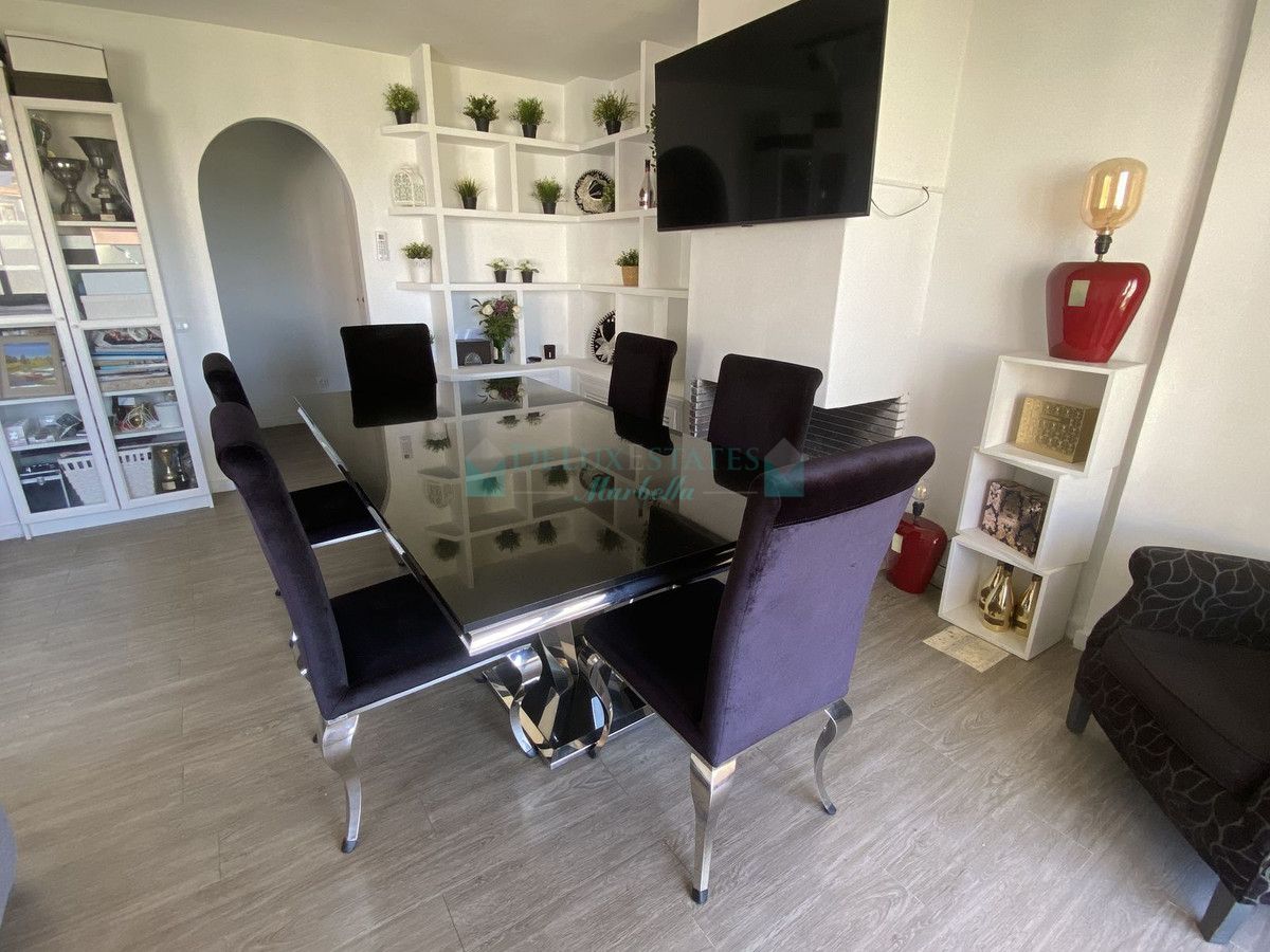 Ático en venta en Diana Park, Estepona