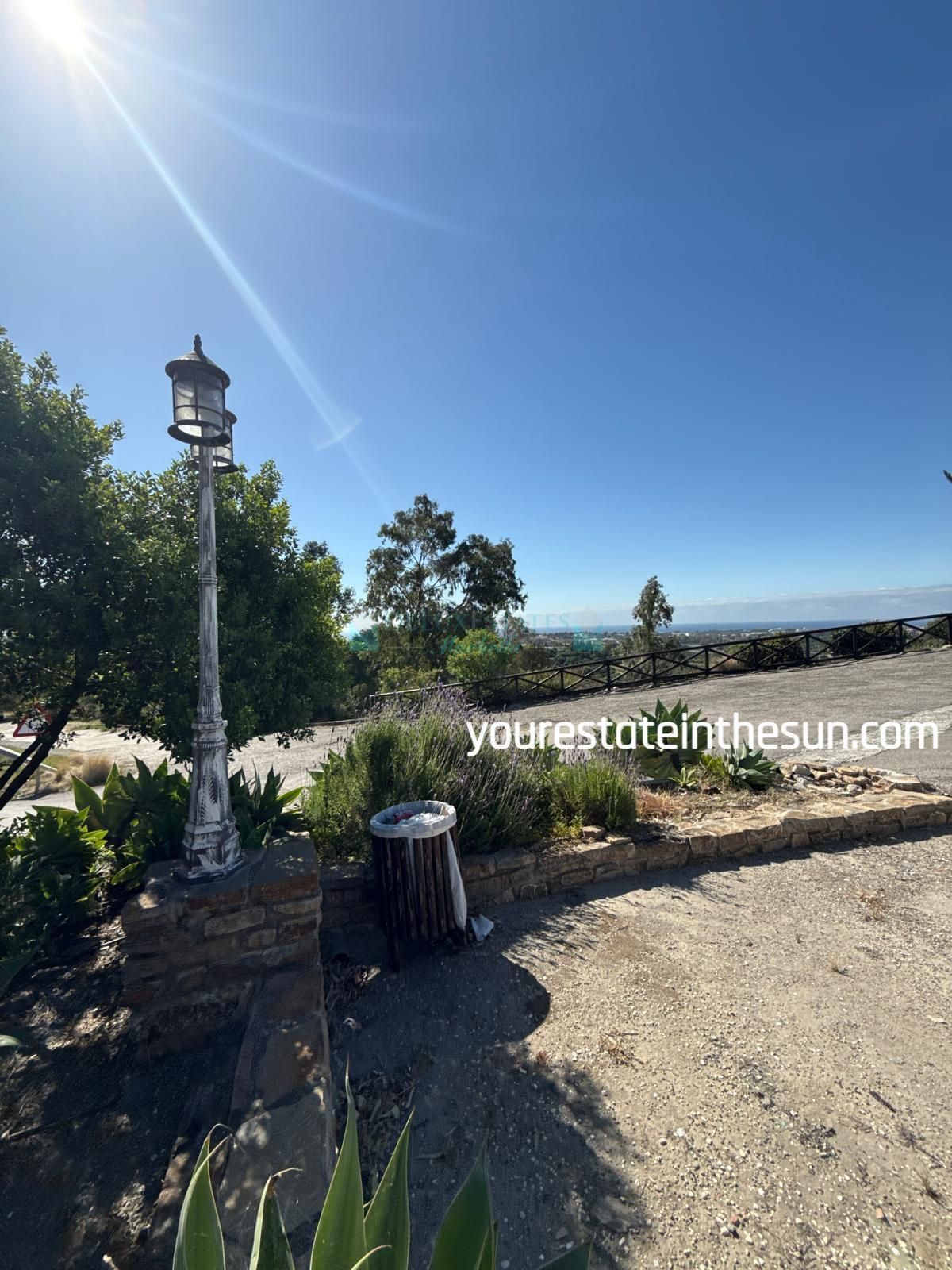 Restaurante en venta en Benahavis