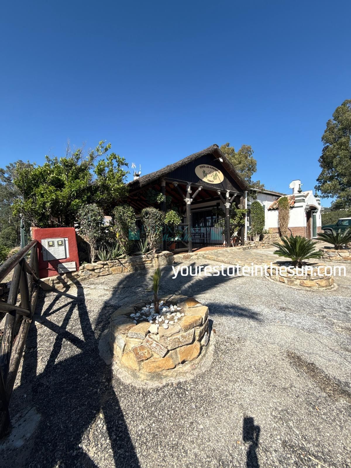 Restaurante en venta en Benahavis