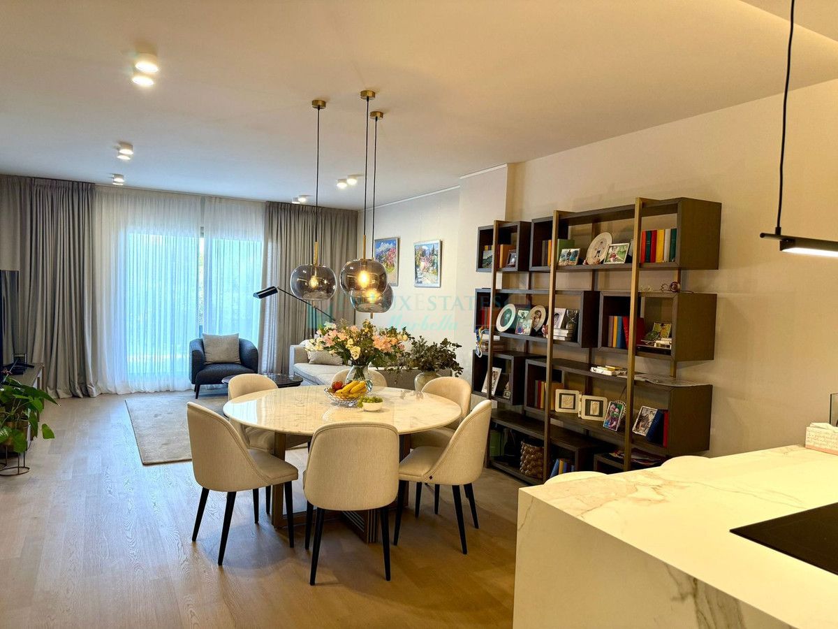 Apartamento Planta Baja en alquiler en Estepona