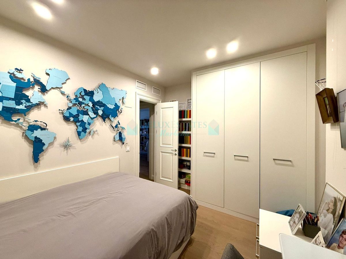 Apartamento Planta Baja en alquiler en Estepona