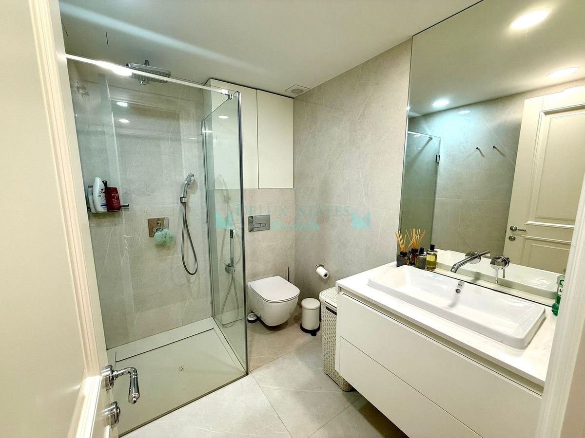 Apartamento Planta Baja en alquiler en Estepona