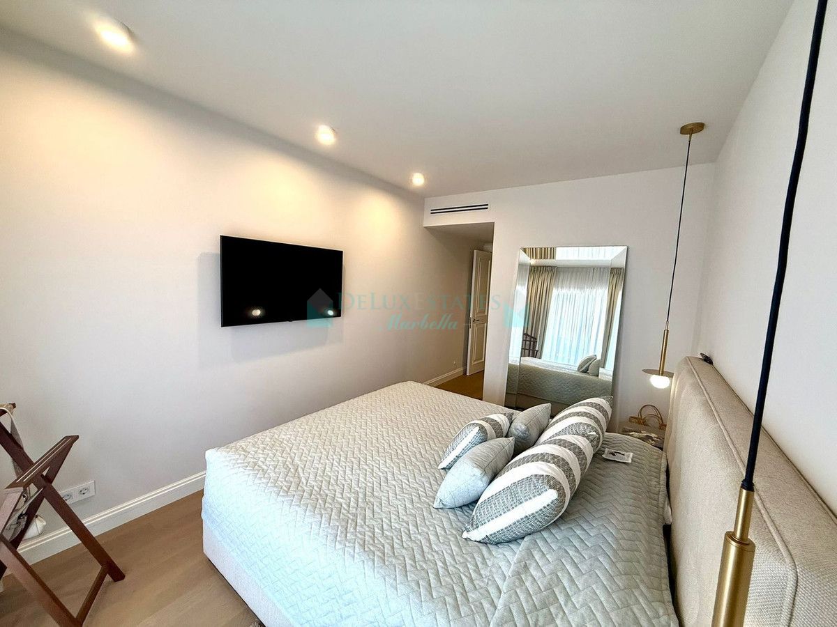 Apartamento Planta Baja en alquiler en Estepona