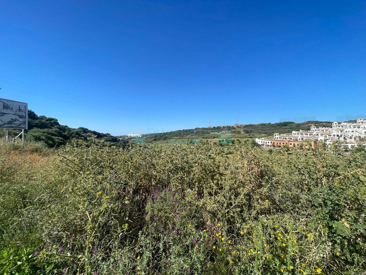 Parcela en venta en Valle Romano, Estepona