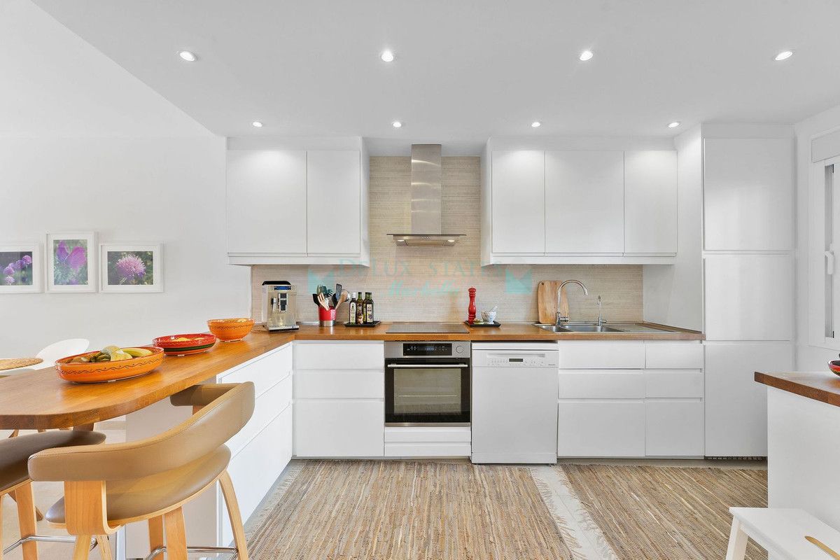 Apartamento Planta Baja en venta en Nueva Andalucia