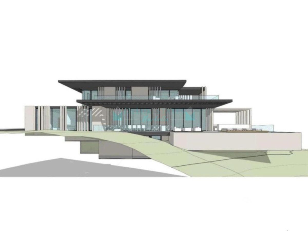 Parcela Residencial en venta en Elviria, Marbella Este