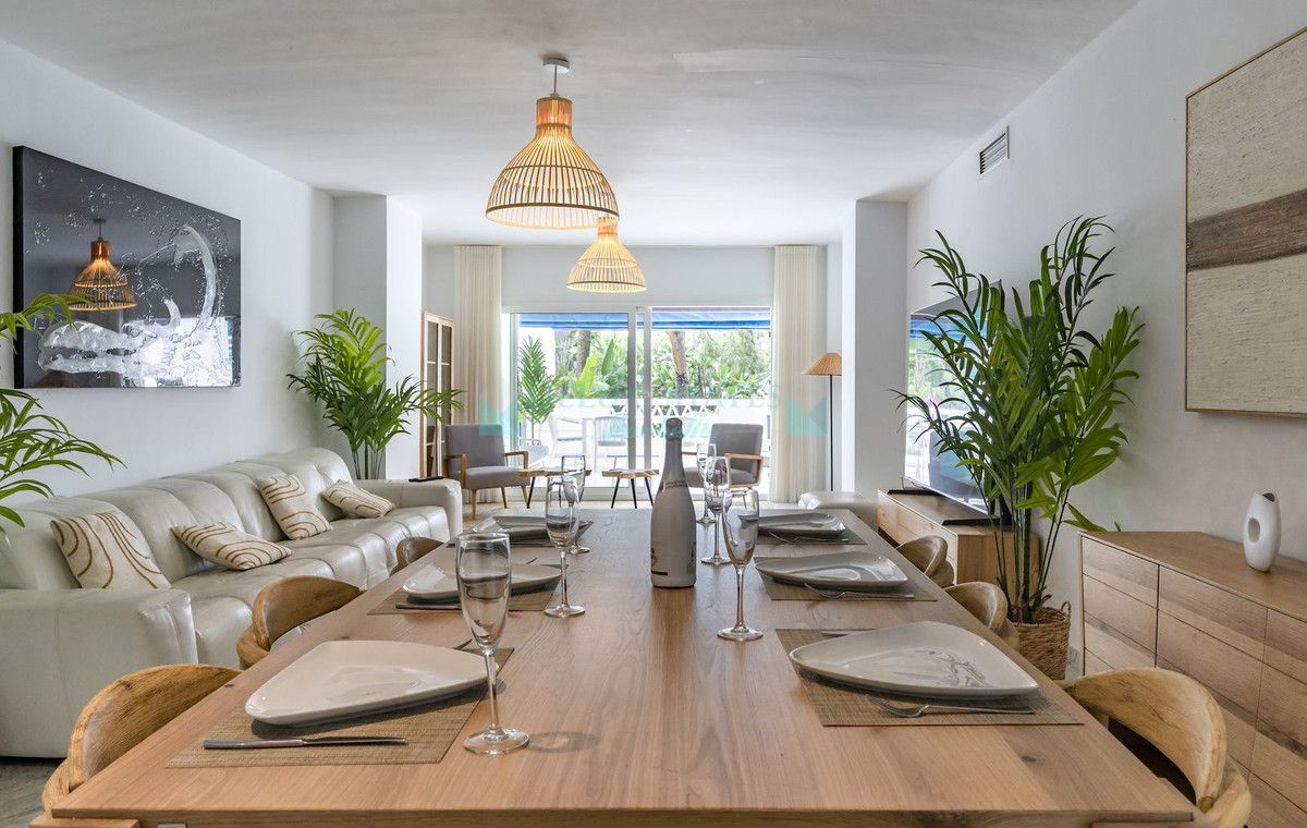 Apartment for sale in Marbella - Puerto Banus