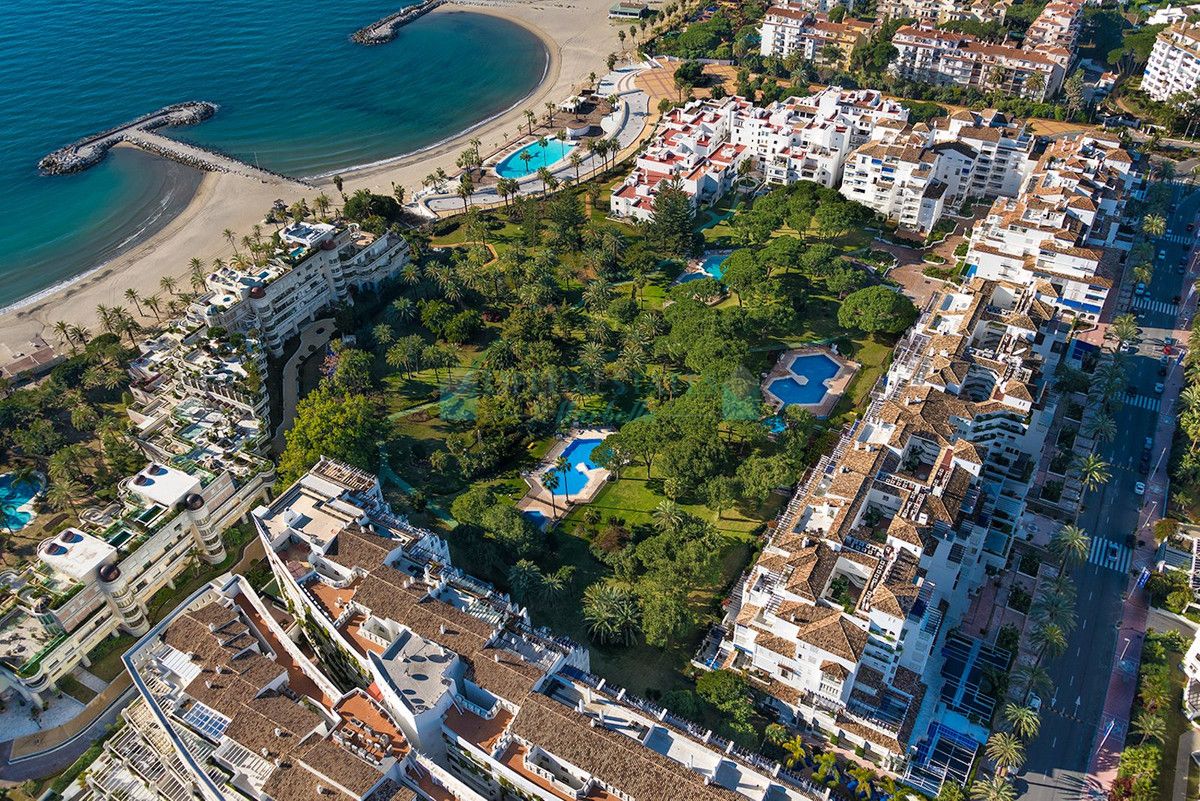 Apartamento en venta en Marbella - Puerto Banus