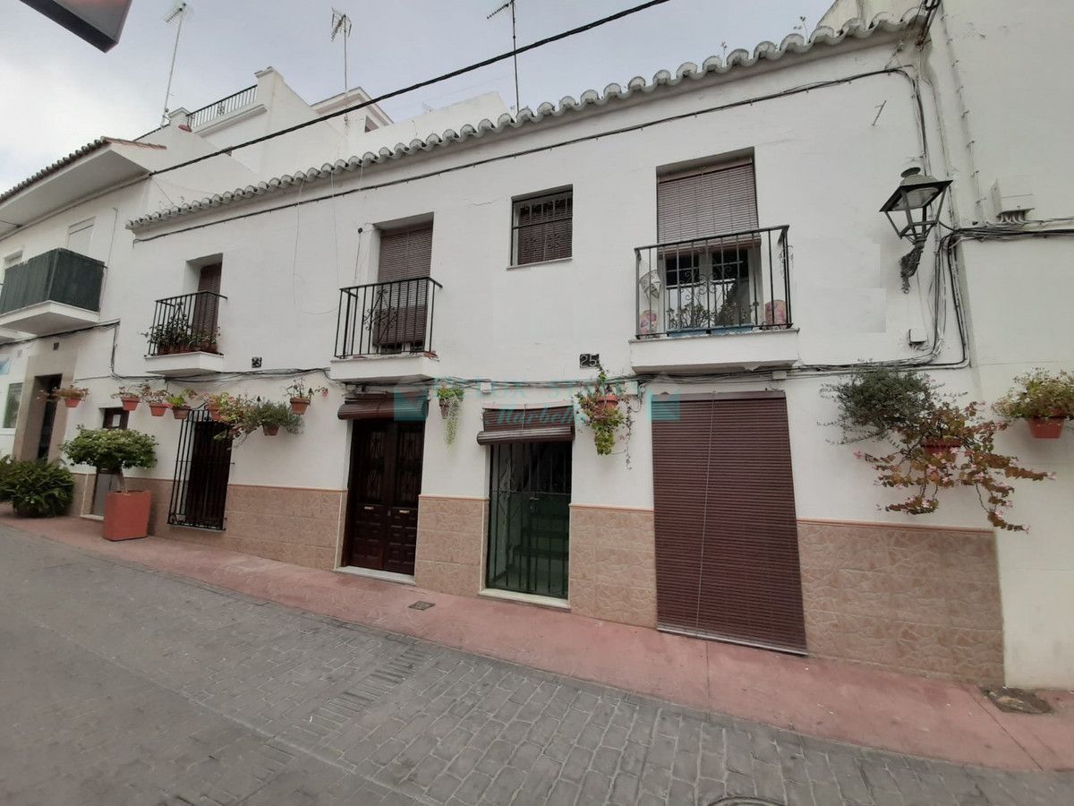 Parcela en venta en Estepona