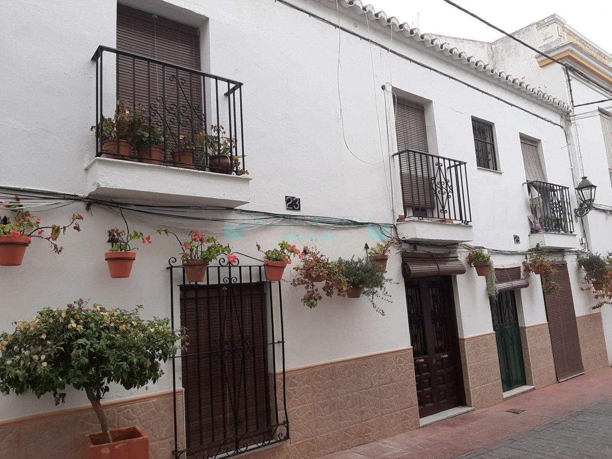 Parcela en venta en Estepona