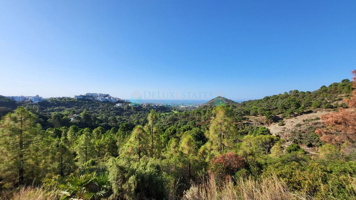 Residential Plot for sale in Benahavis