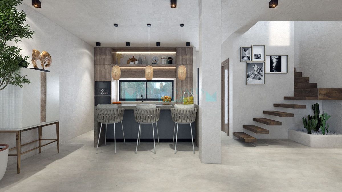 Parcela Residencial en venta en Costabella, Marbella Este