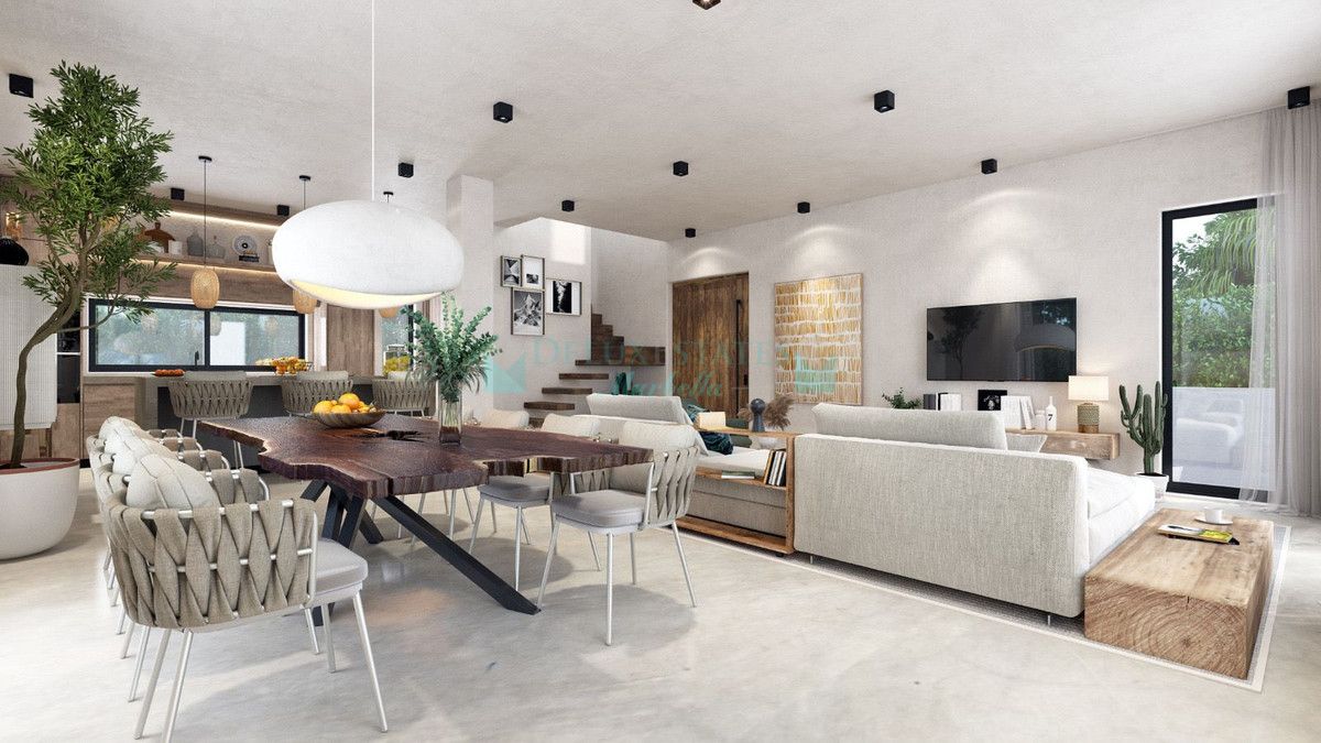 Parcela Residencial en venta en Costabella, Marbella Este