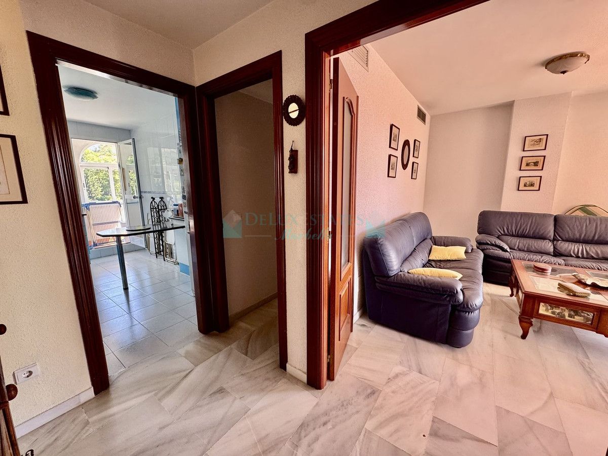 Penthouse for sale in Marbella