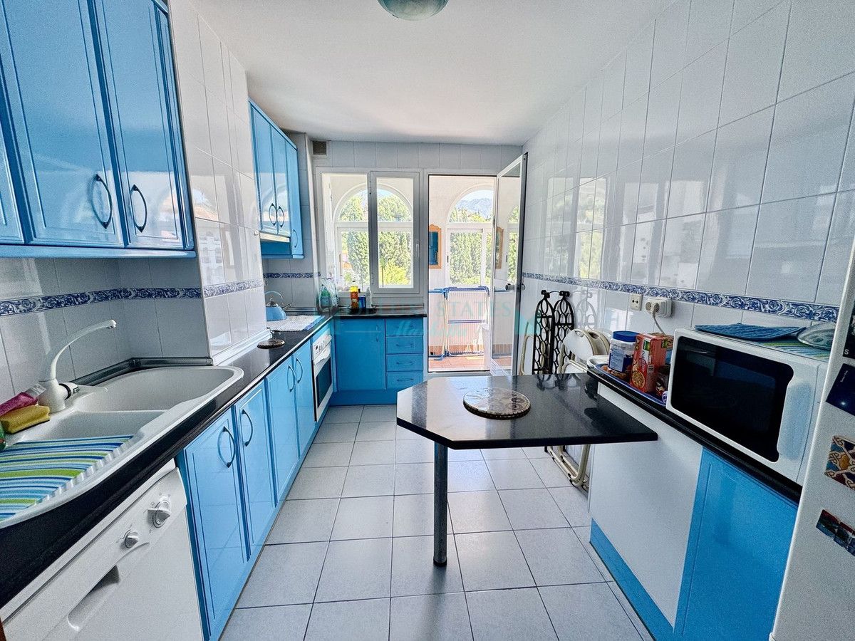 Penthouse for sale in Marbella