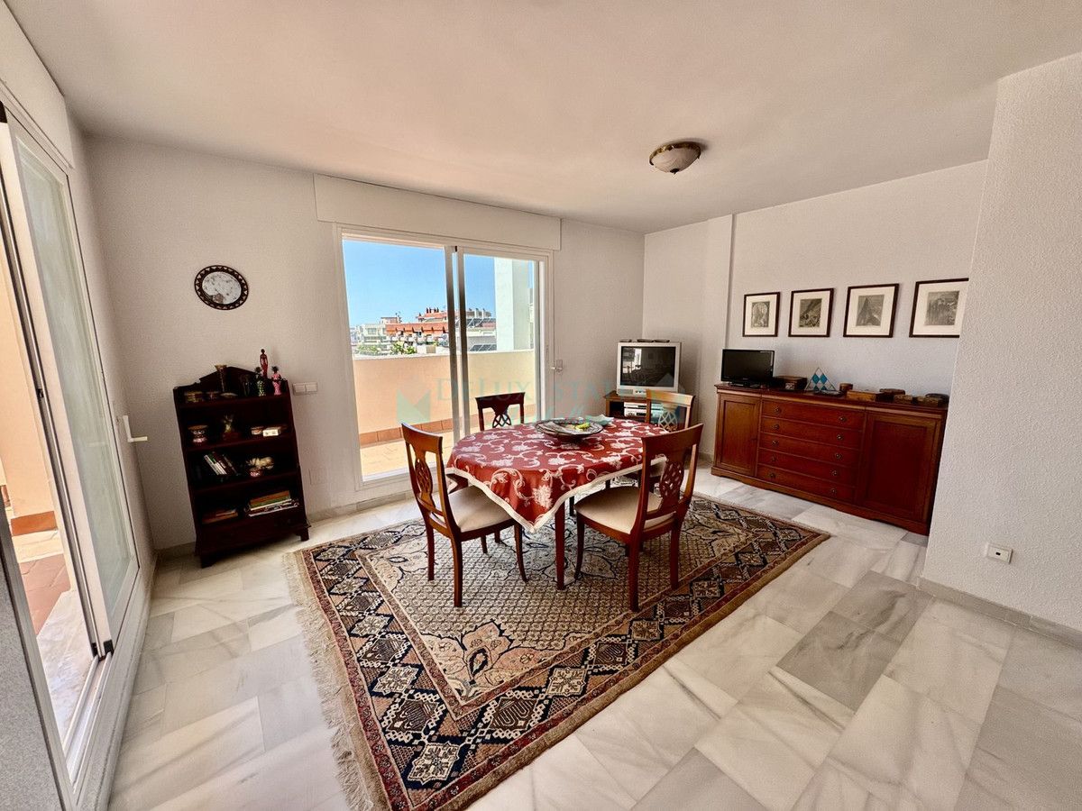 Penthouse for sale in Marbella