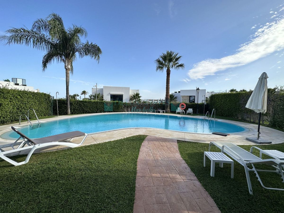 Town House for rent in New Golden Mile, Estepona