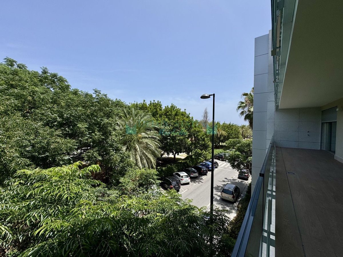 Apartment for rent in San Pedro de Alcantara